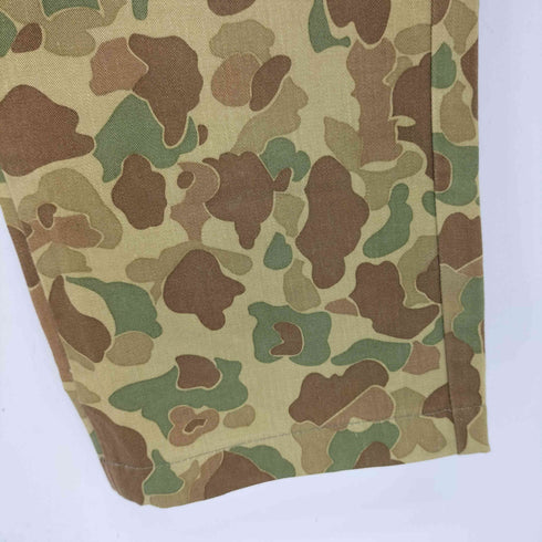 ディッキーズ Dickies ダックカモ コットンチノパンツ メンズ