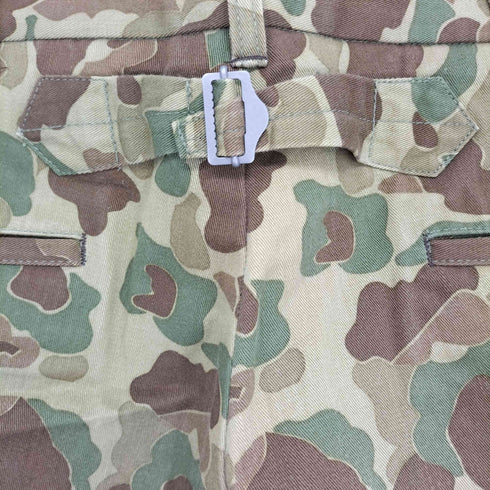 ディッキーズ Dickies ダックカモ コットンチノパンツ メンズ