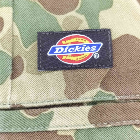 ディッキーズ Dickies ダックカモ コットンチノパンツ メンズ