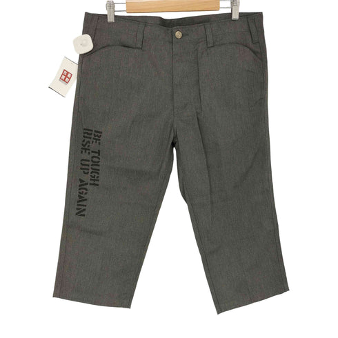 ベンデイビス BEN DAVIS クロップド パンツ メンズ 34