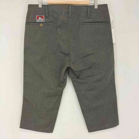 ベンデイビス BEN DAVIS クロップド パンツ メンズ 34
