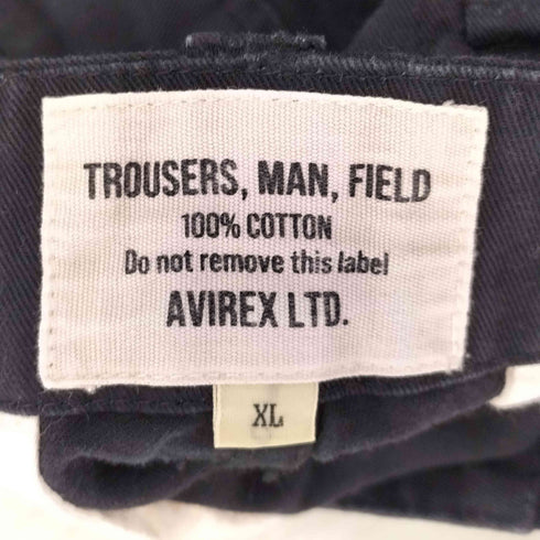 アヴィレックス AVIREX BASIC FATIGUE PANTS ベーシック ファティーグ カーゴパンツ メンズ XL