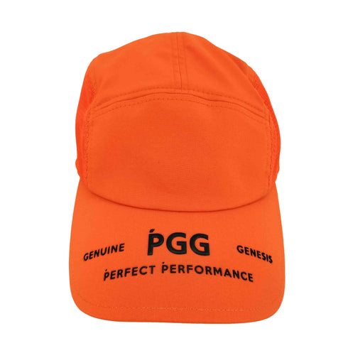 パーリーゲイツ PEARLY GATES PGG サイドメッシュ キャップ メンズ