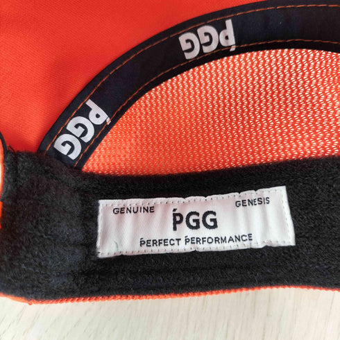 パーリーゲイツ PEARLY GATES PGG サイドメッシュ キャップ メンズ
