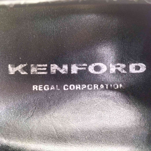 ケンフォード KENFORD プレーントゥ レザー ビジネス シューズ メンズ JPN:25.5