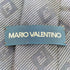 マリオバレンチノ MARIO VALENTINO 総柄 コットンネクタイ メンズ
