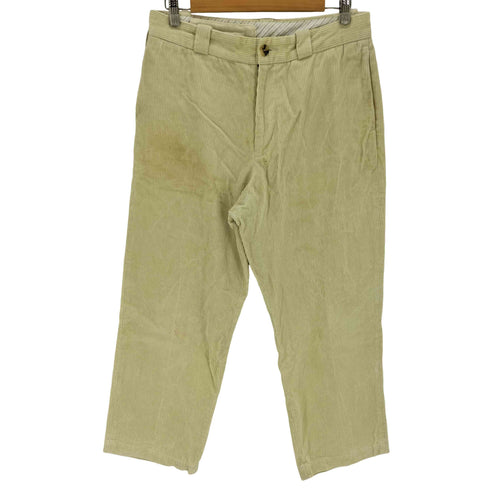 トーン tone DADDY PANTS ダディパンツ 5ポケット コーデュロイパンツ メンズ M