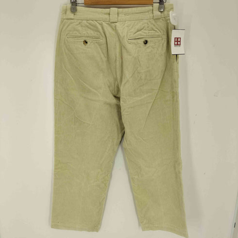 トーン tone DADDY PANTS ダディパンツ 5ポケット コーデュロイパンツ メンズ M