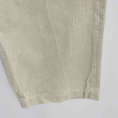 トーン tone DADDY PANTS ダディパンツ 5ポケット コーデュロイパンツ メンズ M