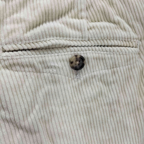 トーン tone DADDY PANTS ダディパンツ 5ポケット コーデュロイパンツ メンズ M