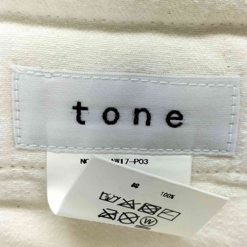 トーン tone DADDY PANTS ダディパンツ 5ポケット コーデュロイパンツ メンズ M