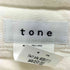 トーン tone DADDY PANTS ダディパンツ 5ポケット コーデュロイパンツ メンズ M