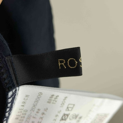 ロッソ ROSSO URBAN RESEARCH 26SS イージーリネンシャツワンピース レディース FREE