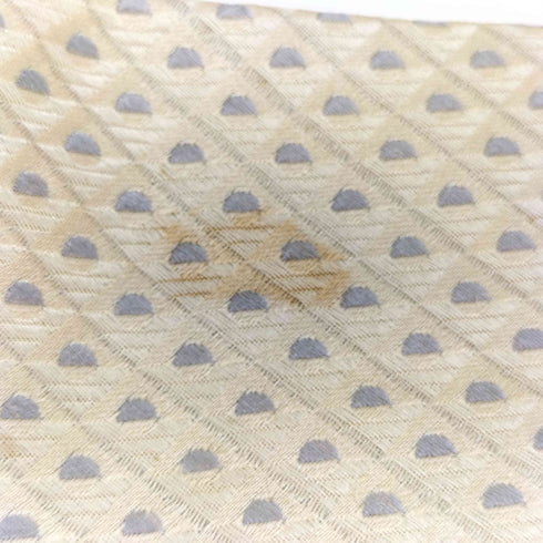 ジョルジオアルマーニ Giorgio Armani 総柄 シルクネクタイ メンズ