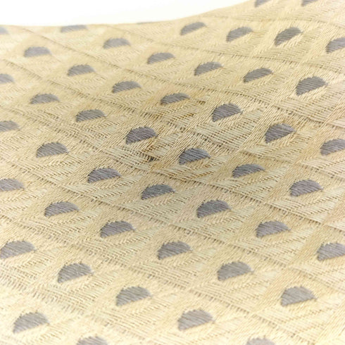 ジョルジオアルマーニ Giorgio Armani 総柄 シルクネクタイ メンズ