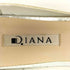 ダイアナ DIANA グリッター ポインテッド パンプス レディース JPN:24