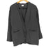 アーバンリサーチドアーズ URBAN RESEARCH DOORS 26SS ノーカラージャケット レディース FREE