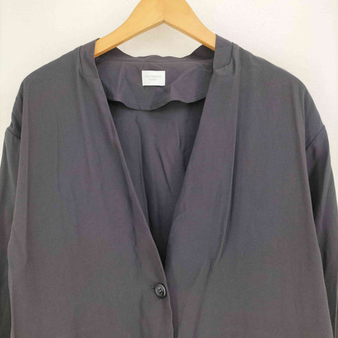 アーバンリサーチドアーズ URBAN RESEARCH DOORS 26SS ノーカラージャケット レディース FREE