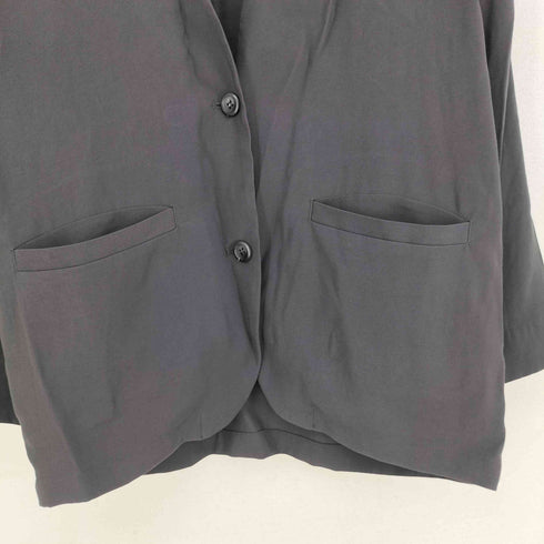 アーバンリサーチドアーズ URBAN RESEARCH DOORS 26SS ノーカラージャケット レディース FREE