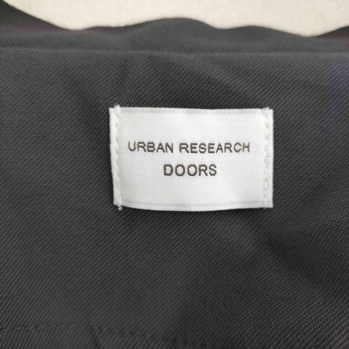 アーバンリサーチドアーズ URBAN RESEARCH DOORS 26SS ノーカラージャケット レディース FREE