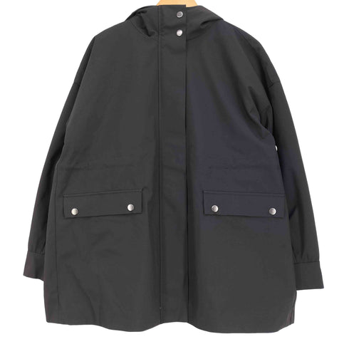 アーバンリサーチドアーズ URBAN RESEARCH DOORS 25AW 防ふう/撥水ドロストフーディ マウンテンパーカー レディース FREE