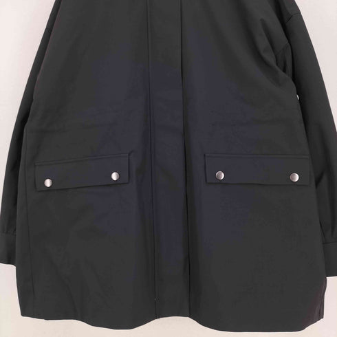 アーバンリサーチドアーズ URBAN RESEARCH DOORS 25AW 防ふう/撥水ドロストフーディ マウンテンパーカー レディース FREE