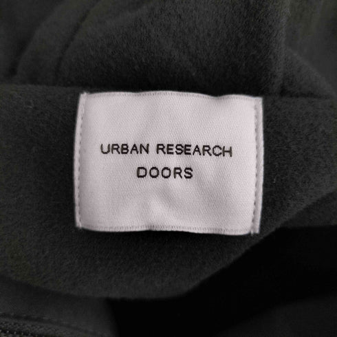 アーバンリサーチドアーズ URBAN RESEARCH DOORS 25AW 防ふう/撥水ドロストフーディ マウンテンパーカー レディース FREE