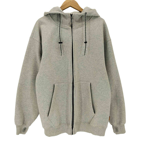 フリークスストア FREAKS STORE ORANGE ジップアップパーカー メンズ JPN:L