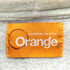 フリークスストア FREAKS STORE ORANGE ジップアップパーカー メンズ JPN:L