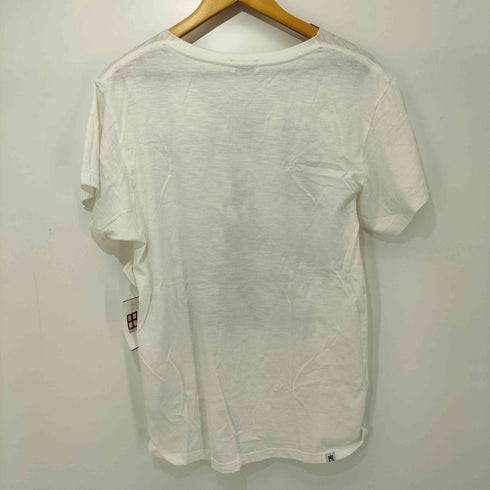 ヒステリックグラマー HYSTERIC GLAMOUR NOTHING REALLY MATTERS ビッグVネック Tシャツ レディース ONE SIZE