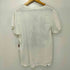 ヒステリックグラマー HYSTERIC GLAMOUR NOTHING REALLY MATTERS ビッグVネック Tシャツ レディース ONE SIZE