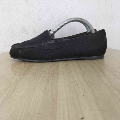 ユナイテッドアローズグリーンレーベルリラクシング UNITED ARROWS green label relaxing 裏地ボア スリッポン レディース S