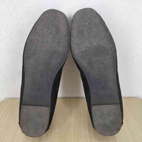 ユナイテッドアローズグリーンレーベルリラクシング UNITED ARROWS green label relaxing 裏地ボア スリッポン レディース S