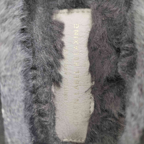 ユナイテッドアローズグリーンレーベルリラクシング UNITED ARROWS green label relaxing 裏地ボア スリッポン レディース S