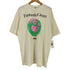 エムエスジーエム MSGM Fantastic Green ファンタスティックグリーン 両面プリント 半袖Tシャツ メンズ import:M