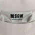 エムエスジーエム MSGM Fantastic Green ファンタスティックグリーン 両面プリント 半袖Tシャツ メンズ import:M