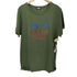 ヒステリックグラマー HYSTERIC GLAMOUR 84 プリント ヒスガール Tシャツ レディース FREE