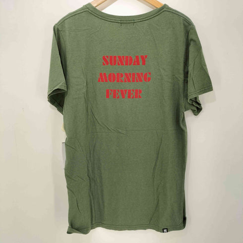 ヒステリックグラマー HYSTERIC GLAMOUR 84 プリント ヒスガール Tシャツ レディース FREE