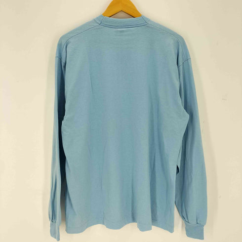 フルーツオブザルーム FRUIT OF THE LOOM 90S グラフィックプリント 長袖シャツ メンズ XL