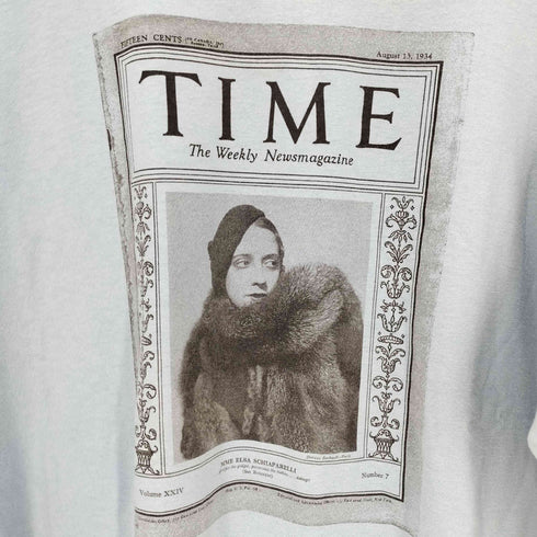 フルーツオブザルーム FRUIT OF THE LOOM 90S グラフィックプリント 長袖シャツ メンズ XL
