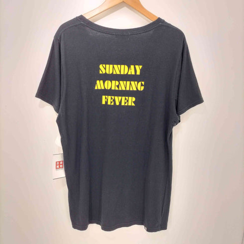 ヒステリックグラマー HYSTERIC GLAMOUR 84 プリント ヒスガール Tシャツ レディース FREE