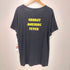 ヒステリックグラマー HYSTERIC GLAMOUR 84 プリント ヒスガール Tシャツ レディース FREE