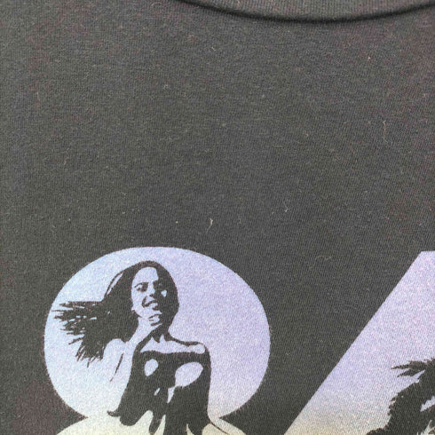 ヒステリックグラマー HYSTERIC GLAMOUR 84 プリント ヒスガール Tシャツ レディース FREE