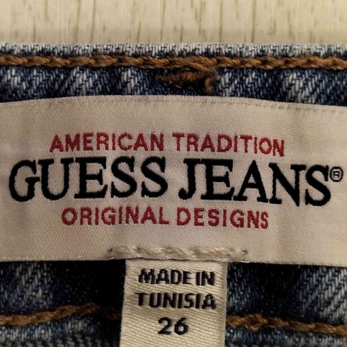 ゲスジーンズ GUESS JEANS G09 BOOTCUT ローライズ ブーツカット デニム レディース 26inch
