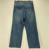 ユナイテッドアローズグリーンレーベルリラクシング UNITED ARROWS green label relaxing CB DNM H/W WIDE パンツ レディース JPN:40
