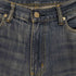 ユナイテッドアローズグリーンレーベルリラクシング UNITED ARROWS green label relaxing CB DNM H/W WIDE パンツ レディース JPN:40