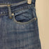 ユナイテッドアローズグリーンレーベルリラクシング UNITED ARROWS green label relaxing CB DNM H/W WIDE パンツ レディース JPN:40