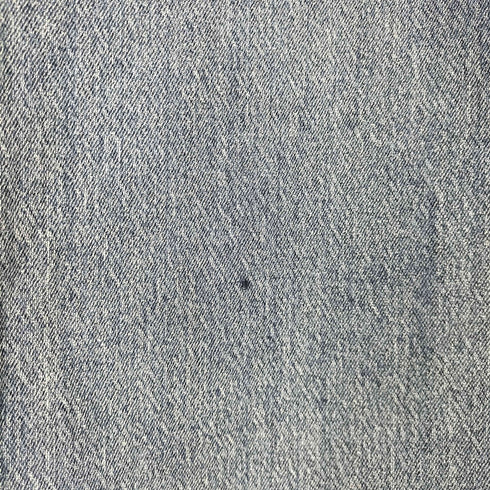 ザラ ZARA スリット デニムロングスカート レディース 24inch