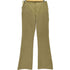 カルバンクライン CALVIN KLEIN KHAKIS フェイクスエード フレアパンツ レディース 27inch