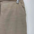 カルバンクライン CALVIN KLEIN KHAKIS フェイクスエード フレアパンツ レディース 27inch